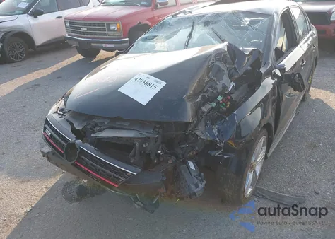 2017 Volkswagen Jetta Gli from USA, damaged, VIN 3VW5T7AJXHM269917